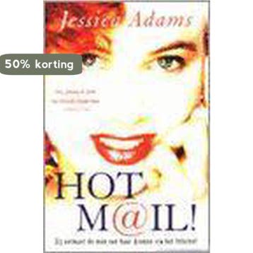 HOTMAIL - Jessica Adams 9789044300147, Verzenden, Gelezen, Jessica Adams