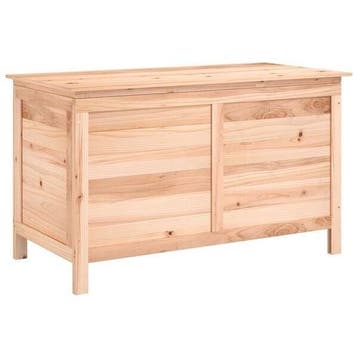 Houten Tuinkist 99x50cm | Retourdeal | Laatste Stuk!, Ophalen of Verzenden, Zo goed als nieuw, Hout, Overige typen