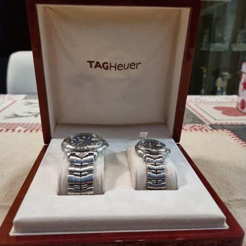 TAG Heuer - 6000 Series - Heren - 1990-1999