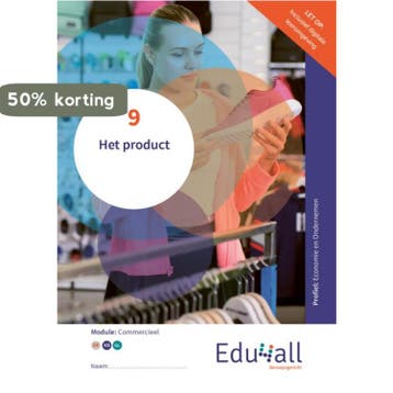 Modulepakket Commercieel folio / StruX 9789037258523, Verzenden, Nieuw