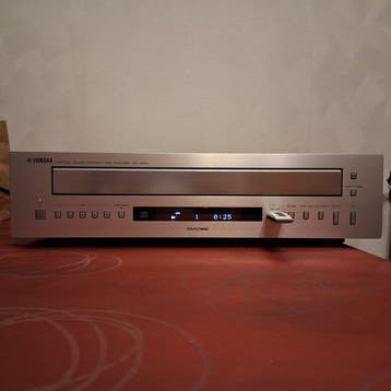 Yamaha - CD-C600 PlayXchange / 5-Disc Carousel Cd-speler, Audio, Tv en Foto, Nieuw