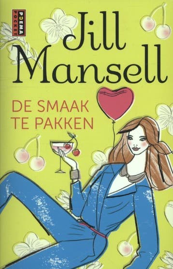 De smaak te pakken - Jill Mansell 9789021014982, Verzenden, Gelezen, Jill Mansell