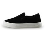 Manfield Loafers in maat 41 Zwart, Loafers, Manfield, Verzenden, Zwart
