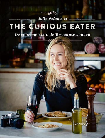 The curious eater 9789401414692 Sofie Delauw, Boeken, Kookboeken, Verzenden, Gelezen, Sofie Delauw