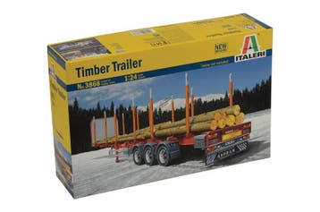 Timber Trailer, Verzenden, Nieuw