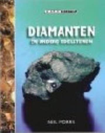 Diamanten en andere edelstenen / Aardschatten - Neil Morris, Boeken, Verzenden, Zo goed als nieuw, Neil Morris