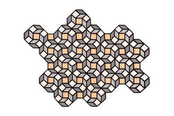 GAN Rugs - Front - Vloerkleed - 195 cm - 314 cm - Parquet