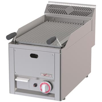 Diverso by Diamond Lavasteengrill | COOKING LINE 600 | Gas |, Ophalen of Verzenden, Nieuw in verpakking