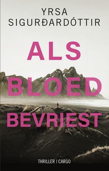 Zwart IJs - Als bloed bevriest (9789403104423), Boeken, Verzenden, Nieuw