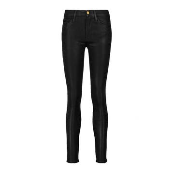Frame • zwarte jeans Le Skinny de Jeanne • 28, Frame, Verzenden, Nieuw, Zwart