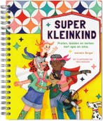 Super kleinkind 9789085433033 Janneke Burger, Boeken, Verzenden, Zo goed als nieuw, Janneke Burger