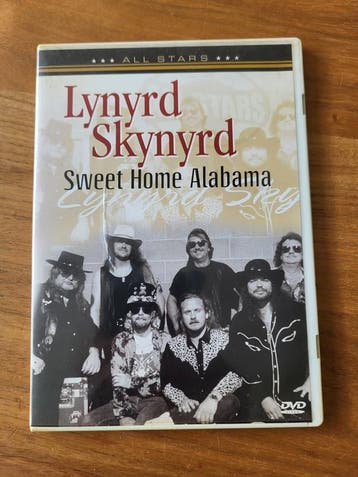 DVD - Lynyrd Skynyrd - Sweet Home Alabama, Cd's en Dvd's, Alle leeftijden, Verzenden, Gebruikt