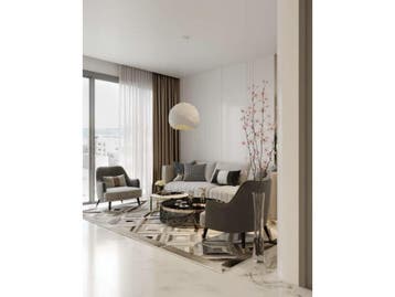 Nest Hanglamp - Aluminium & Papier-pulp - 220V - 13W -, Verzenden, Nieuw