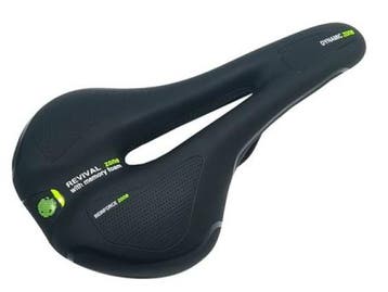 Veiling - fiets zadel van zachte foam gel, Nieuw