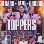 cd - Gerard-Rene-Gordon - Toppers in Concert, Verzenden, Zo goed als nieuw