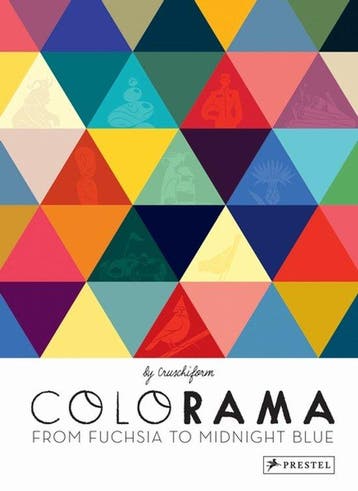 Boek Colorama 9783791373287, Verzenden, Zo goed als nieuw