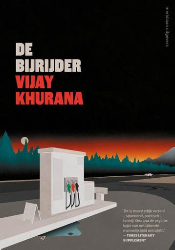 De Bijrijder | Vijay Khurana | Nieuw, Ophalen of Verzenden, Nieuw, Vijay Khurana