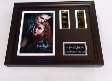 The Twilight saga - Eclipse .Filmcell Display Lightbox en, Nieuw