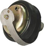 Volvo Motorsteun rubber 740+940 1988+automaat hydrolisch lin, Verzenden, Nieuw, Volvo