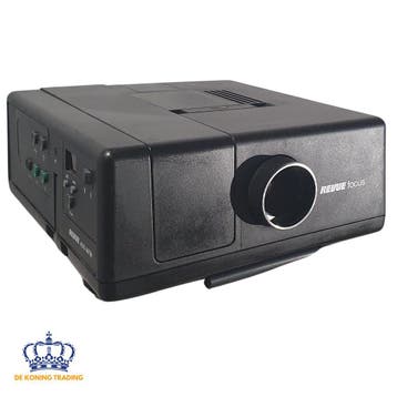 Revue Focus 400 AFM | Diaprojector | Dia Projector | AF, Verzenden, Zo goed als nieuw