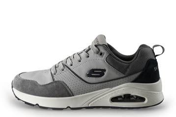 Skechers Sneakers in maat 43 Grijs, Kleding | Heren, Schoenen, Overige kleuren, Verzenden, Skechers, Sneakers of Gympen