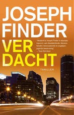 Verdacht 9789024564712 Joseph Finder, Verzenden, Gelezen, Joseph Finder