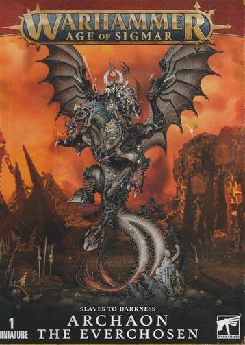 Archaon, Ophalen of Verzenden, Nieuw