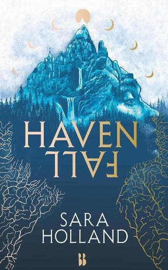 Havenfall - NL - Sara Holland - Paperback, Ophalen of Verzenden, Zo goed als nieuw, Sara Holland