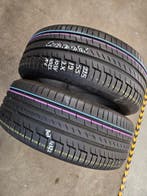 225/55/19 103V CONTINENTAL ZOMERBANDEN 7MM PROFIEL DEMO 2X, Gebruikt, Band(en), Personenwagen, Ophalen