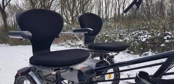 Ventisit Van Raam Fun2Go fiets kussen, Ophalen of Verzenden, Nieuw