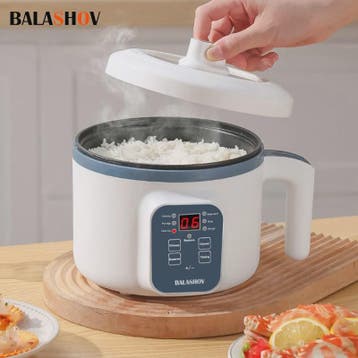 1.7L Multifunctionele Rijstkoker & Multi Cooker - Stoom, Koo, Verzenden, Nieuw in verpakking