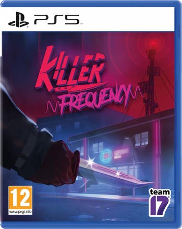 Killer Frequency (PlayStation 5), Verzenden, Gebruikt, Vanaf 7 jaar