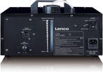 Lenco LFM-220BK - Dual Matrix RGB Party LED-verlichting - me, Verzenden, Zo goed als nieuw