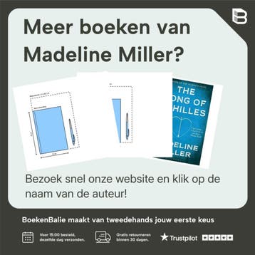 Circe - Madeline Miller 9780316423885, Verzenden, Gelezen, Madeline Miller