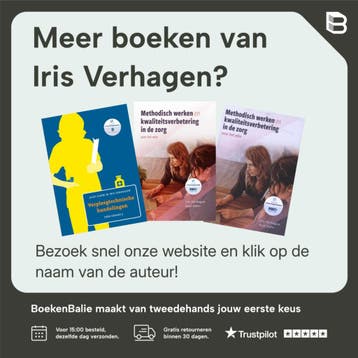 Verpleegtechnische handelingen voor het MBO met, Verzenden, Gelezen, Iris Verhagen