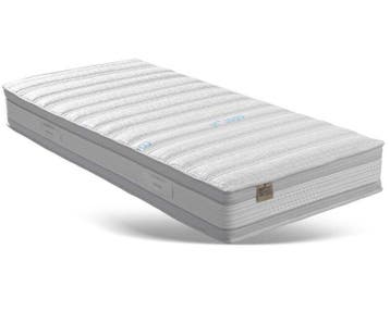 Norma Brezza Matras Combispring Hybride Schuim Cool+ Medium, Nieuw
