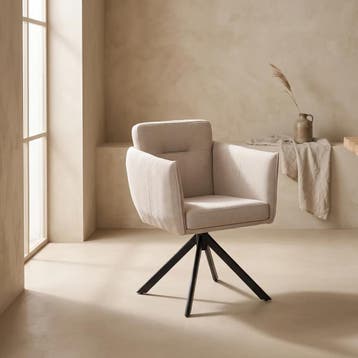 Eetkamerstoel Amsterdam | Moods Collection, Ophalen of Verzenden, Nieuw