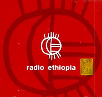 cd - Radio Ethiopia - Radio Ethiopia, Verzenden, Zo goed als nieuw