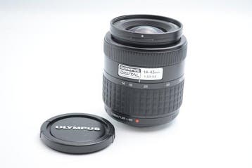 Olympus Zuiko Digital 14-45mm F3.5-5.6 Cameralens, Nieuw