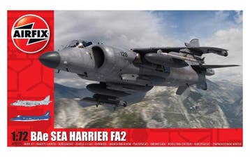 BAe Sea Harrier FA2, Verzenden, Nieuw