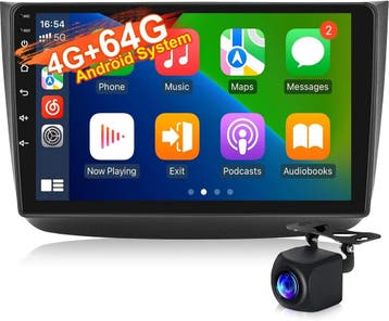 Mercedes Android Navigatie 9 inch | Tweedekansje | OP=OP, Ophalen of Verzenden, Nieuw