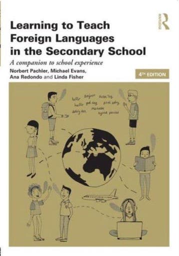 9780415689960 Learn To Teach Forei Lang In 2Nd Schol, Boeken, Verzenden, Zo goed als nieuw, Norbert Pachler
