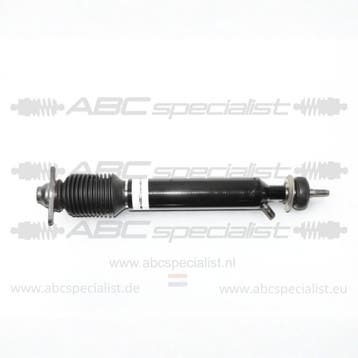 Mercedes W126 ADS veerpoot schokbreker 500 SEC 560 SEL Recht, Ophalen of Verzenden, Gereviseerd, Mercedes-Benz