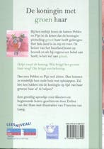 De koningin met groen haar / AVI M5 9789491886409, Boeken, Verzenden, Gelezen, Esther van der Ham