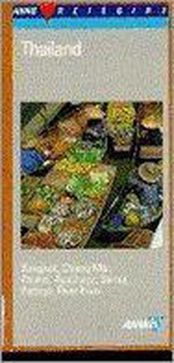 THAILAND - Eckhardt, Boeken, Verzenden, Gelezen