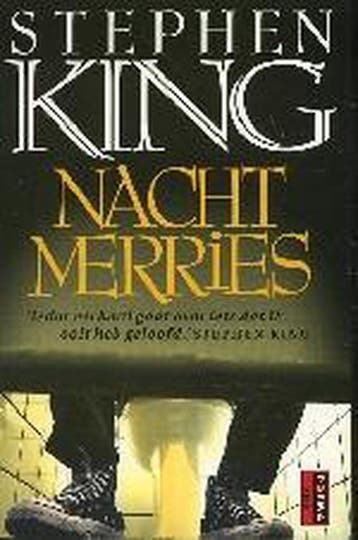 Nachtmerries - Stephen King 9789024545292, Verzenden, Gelezen, Stephen King