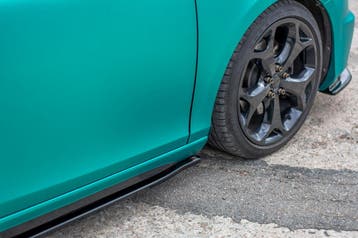 Side Skirts Diffusers Volvo V40 R-design, Verzenden, Nieuw
