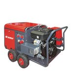 Ehrle Mobiel warmwater hogedrukreiniger HDB1540, Ophalen of Verzenden, Nieuw, Benzine