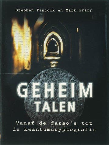 Geheimtalen - Pincock, Verzenden, Gelezen