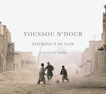 cd - Youssou NDour - Nothings In Vain (Coono Du RÃ©Ã©r, Verzenden, Zo goed als nieuw